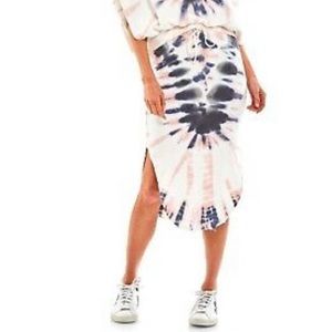 NWOT Young Fabulous and Broke Gigi Skirt